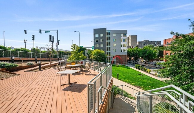 We can't wait to welcome you home at One Greenway