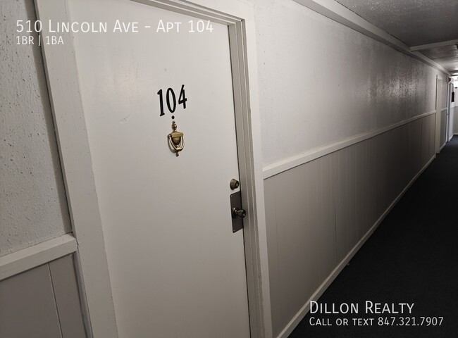 Photo - 510 Lincoln Ave Unidad Apt 104