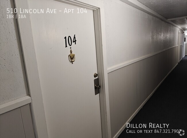 Building Photo - 510 Lincoln Ave Unit Apt 104