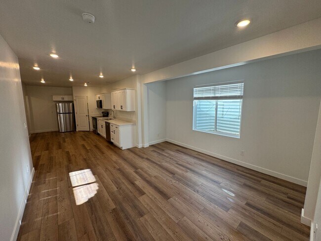Photo - Recently Finished Basement! 3 bed 2 bath - in unit laundry!