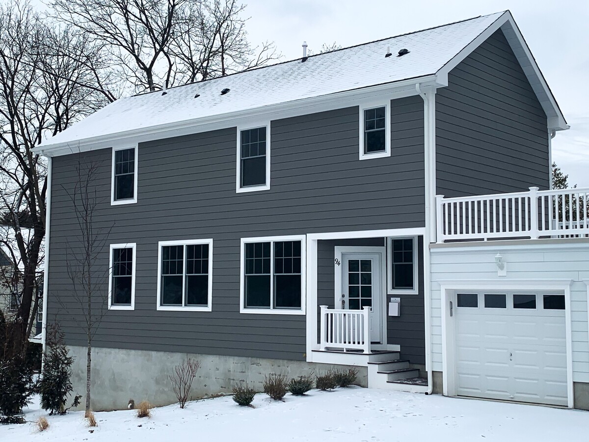 Exterior - 94 Spruce St House