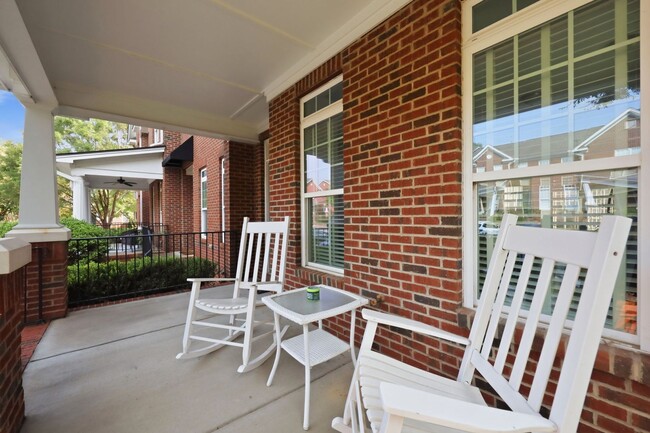 Photo - Fully Furnished Option Available | Modern End-Unit Townhome | Prime Raleigh Location