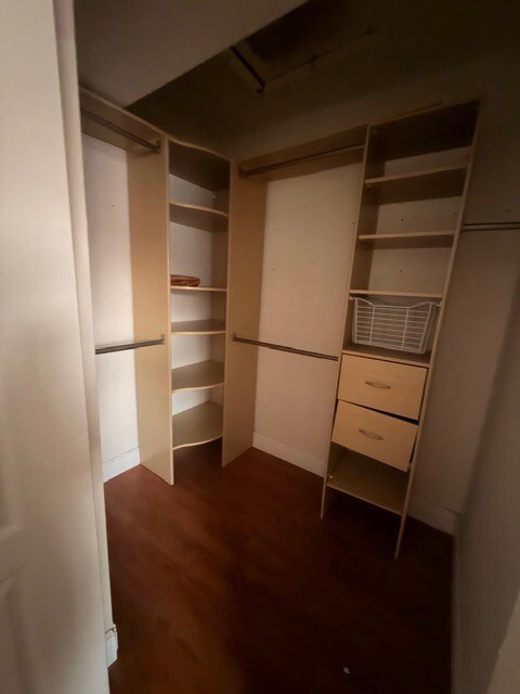 Closet from Master Bedroom - 17318 NW 74th Ave Unit 201