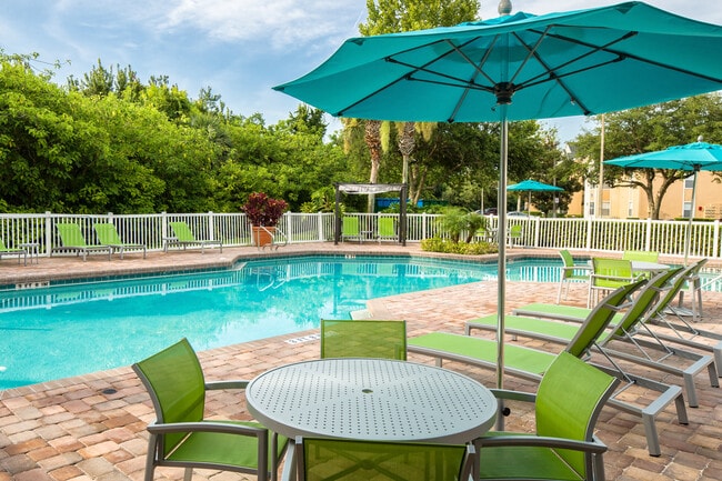 The Terraces at Lake Mary