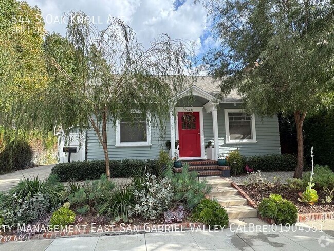 Building Photo - Stunning high-end home in prime Pasadena l...