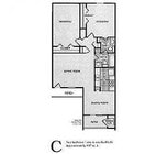 2BR/1BA