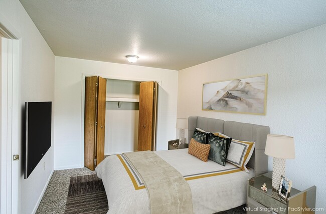 1 Bedroom - Maple Brooke Apartments