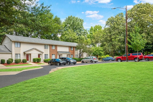 Fort Mill Townhomes