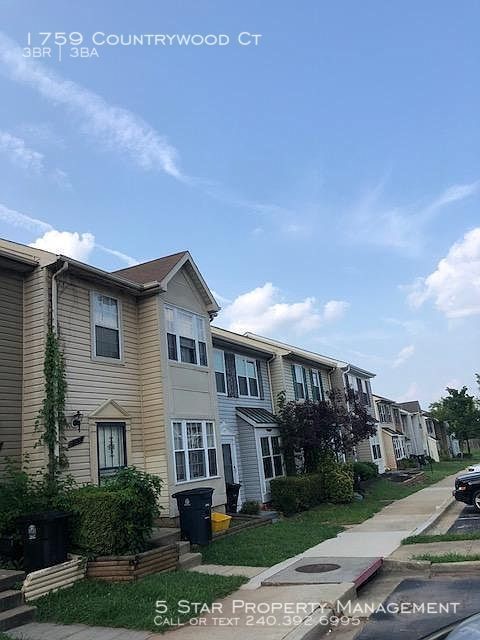 Photo - 1759 Countrywood Ct Townhome