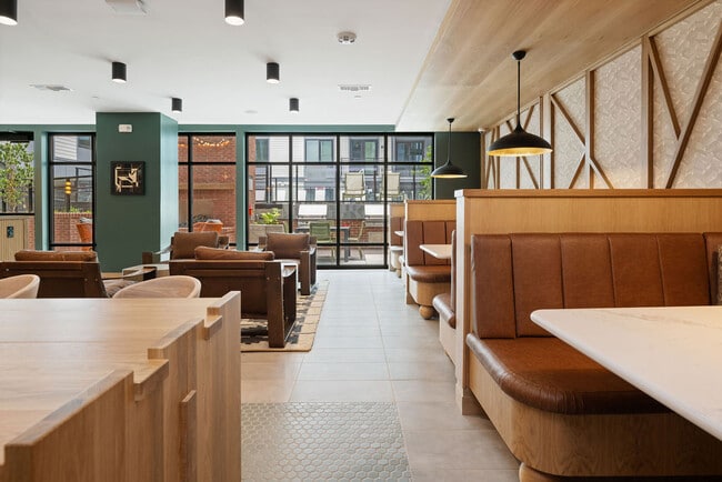 Club Room
