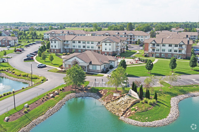 Aerial - The Residences At Carronade Rental