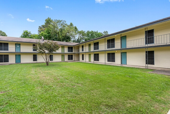 Park East Apartments