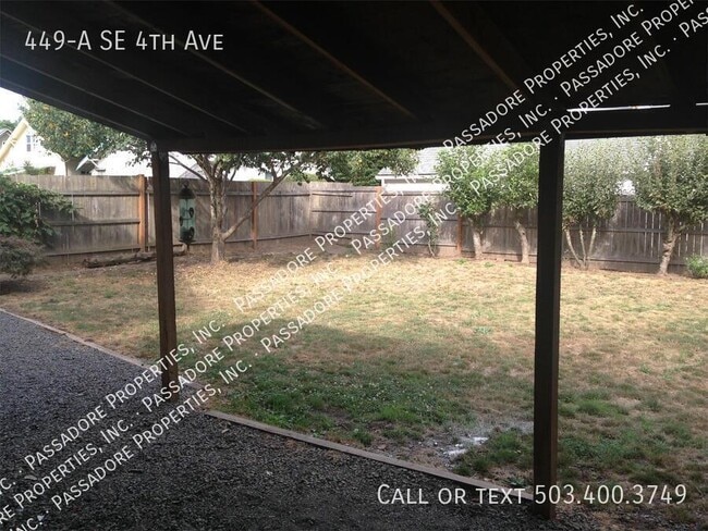 Photo - 449 SE 4th Ave