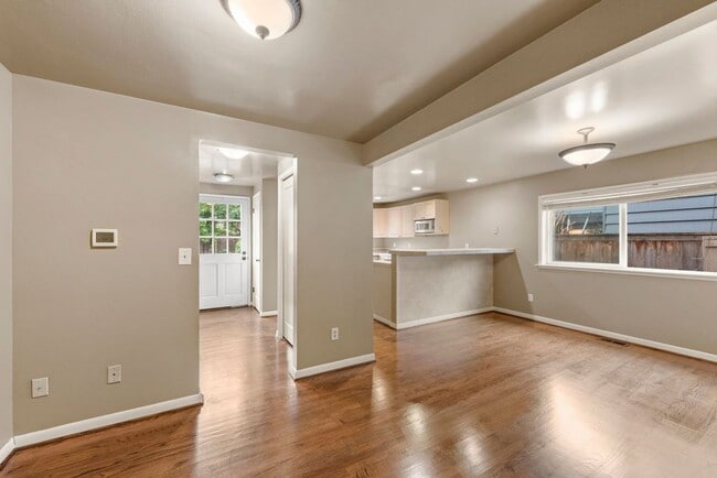 Photo - Nice 4-bed, 2-bath single-family home with...