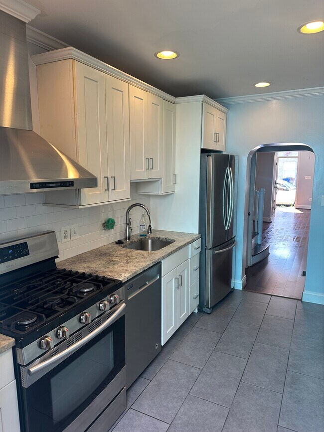 Kitchen view 2 - 413 S Washington St House