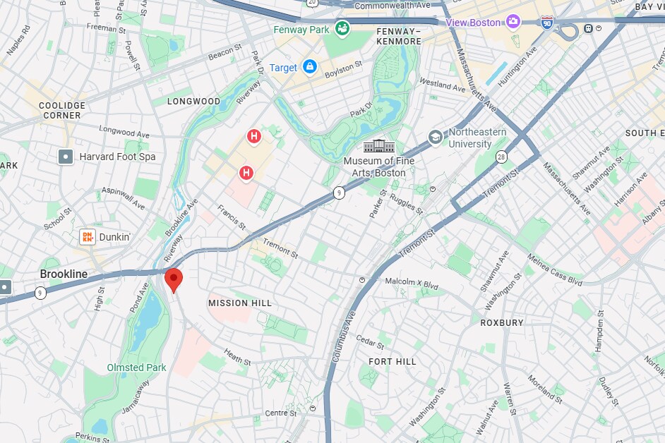 Photo - 61 S Huntington Ave Unit 302