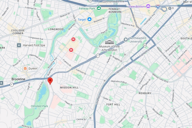 Building Photo - 61 S Huntington Ave Unit 101