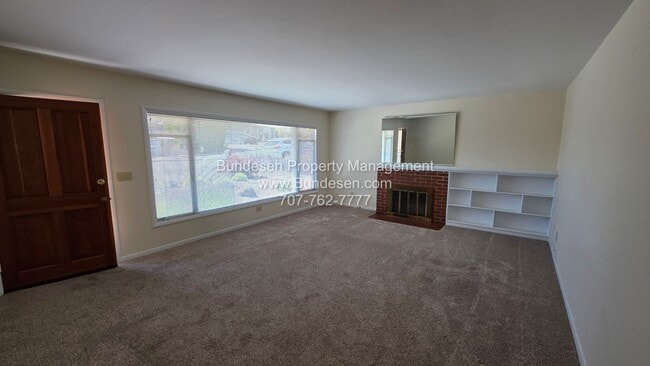 Photo - Spacious West Side Petaluma Home for Rent