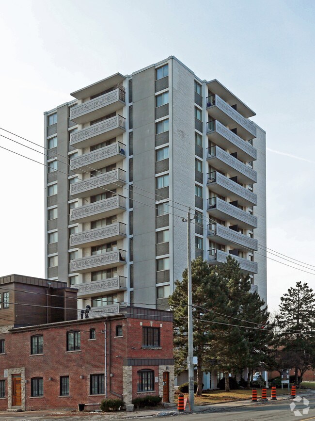 Photo - Mount Pleasant Tower