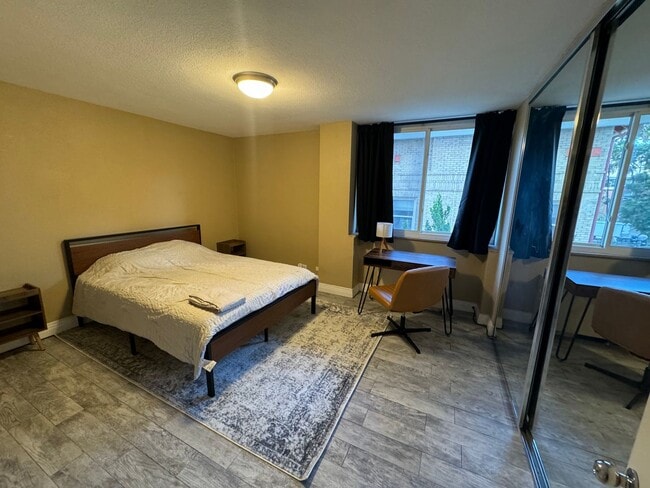 Photo - Furnished 1 bedroom 1 bathroom apartment