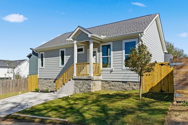 Photo - Sleek, Brand-New Nashville Living with Private Alley Access