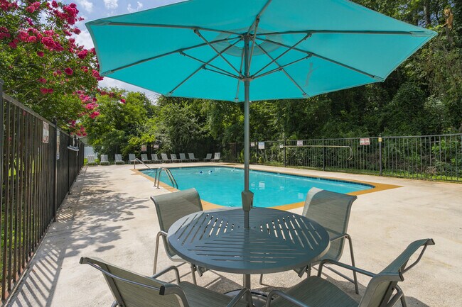 Swimming Pool - Parkview Flats Apartments