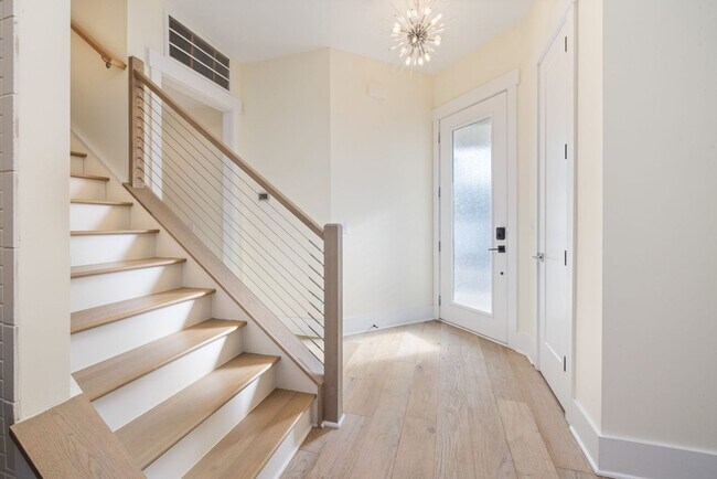 Photo - Modern 4-bedroom, 3 bathroom in the heart ...