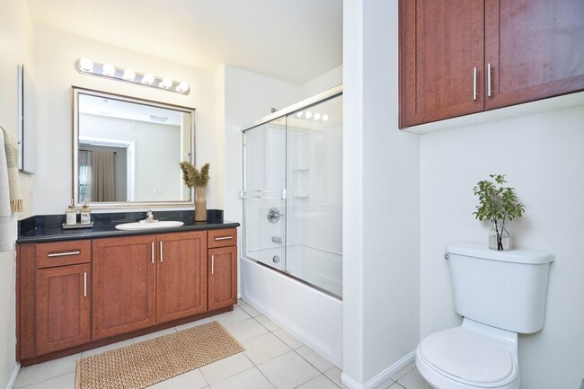 Large Bathroom