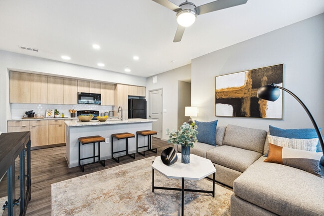 Willow Plaza apartments — community photo