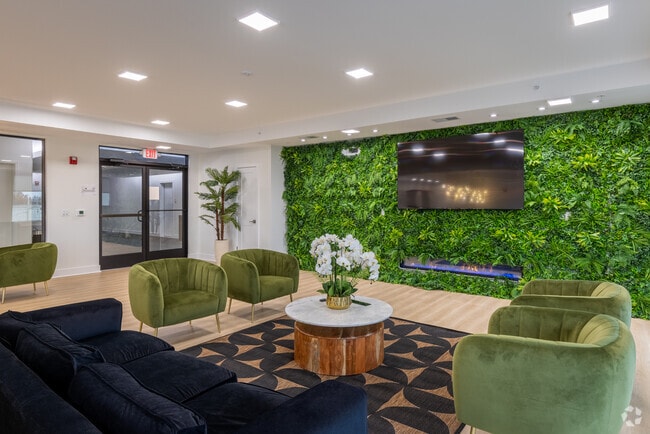 Community Room - citivillage @ Plainfield Station