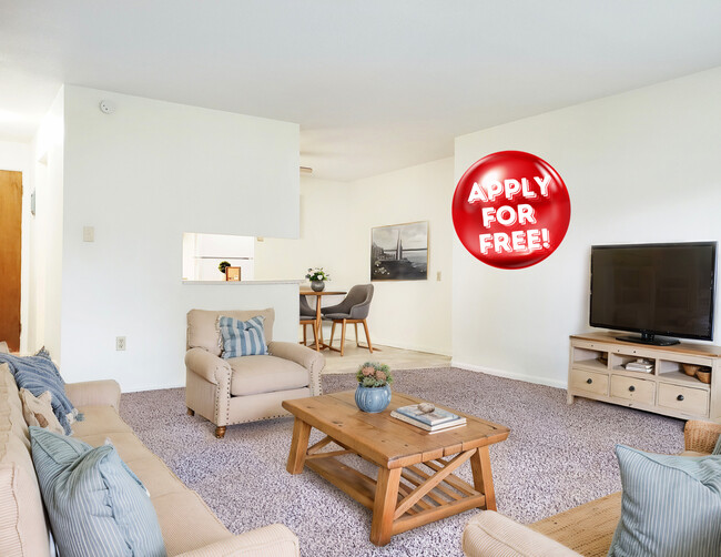Apply for Free Today! - 502 13th St SE
