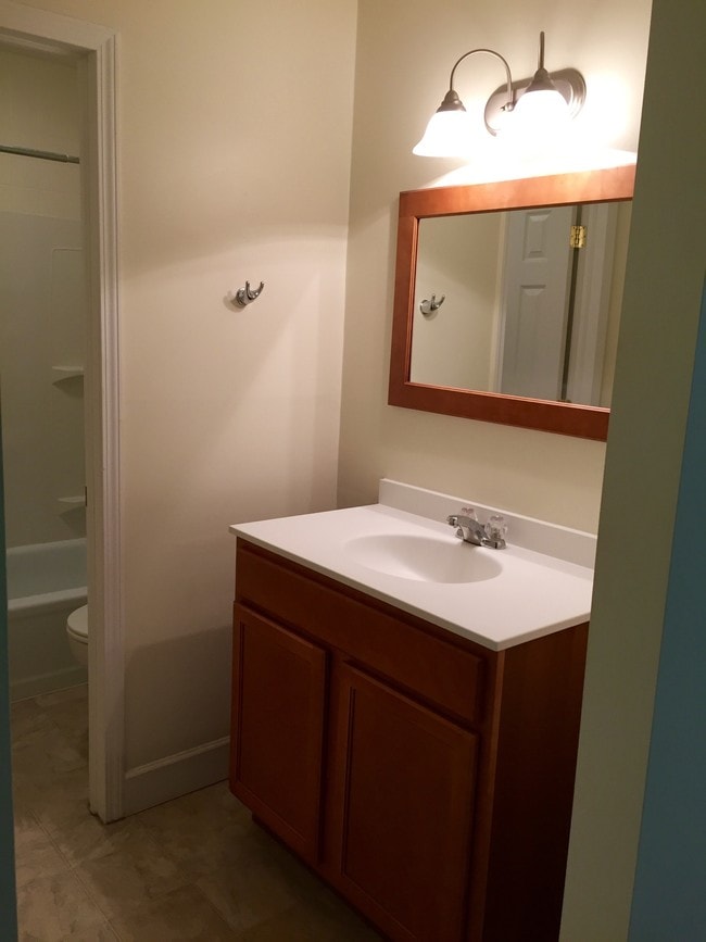 Bathroom Vanity