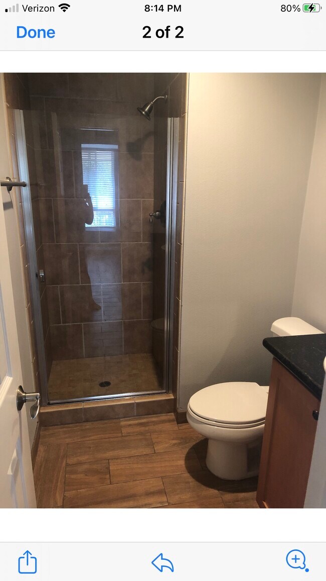 Bathroom #1