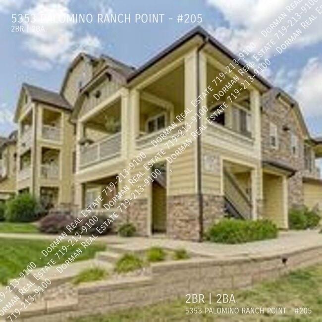 Building Photo - 5353 Palomino Ranch Point Unit #205