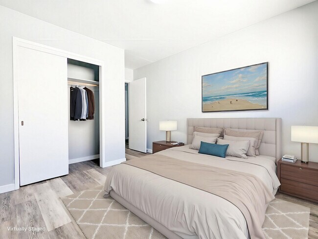 Photo - Prince George Queensway Apartments