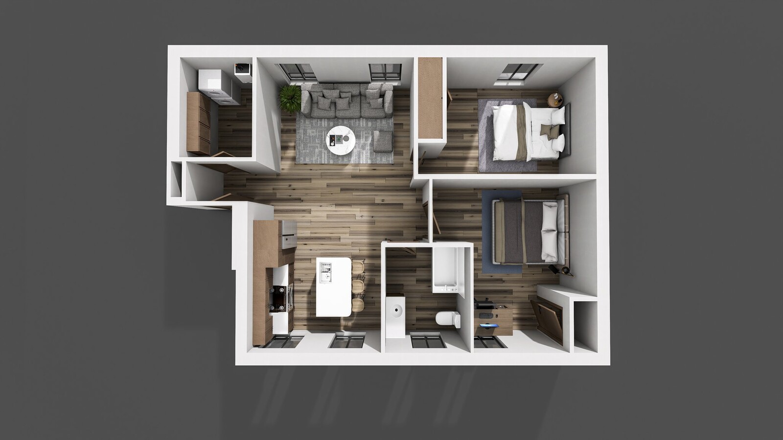 Photo - 7480 157th St Unit Apt. 3