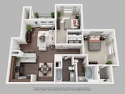 Longhorn Crossing Unit B1