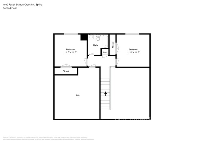 Photo - 4030 Falvel Shadow Creek Dr