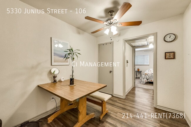 Photo - 5330 Junius St Unit 106