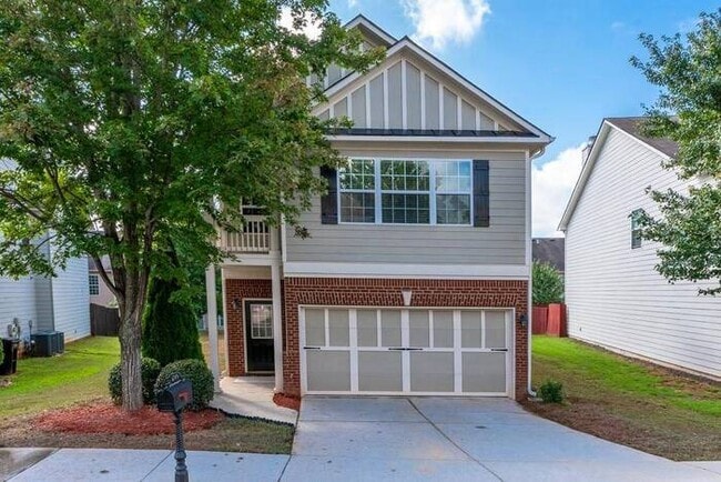 Building Photo - 5209 Cedar Shoals Dr Rental
