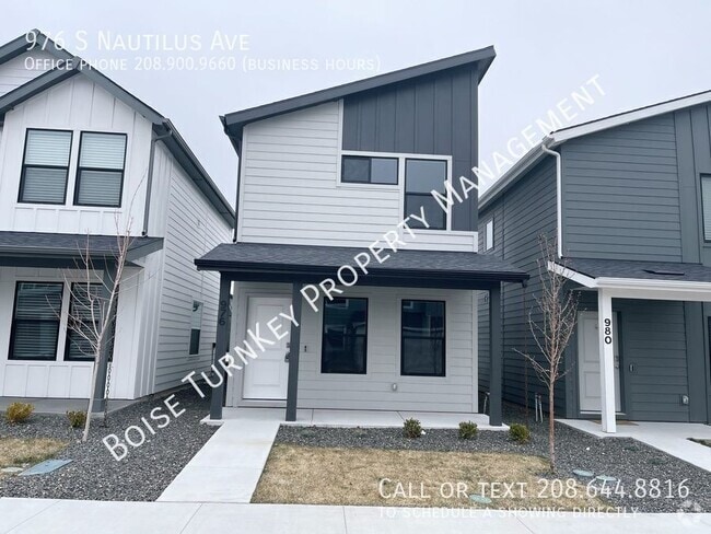 Building Photo - 976 S Nautilus Ave Rental