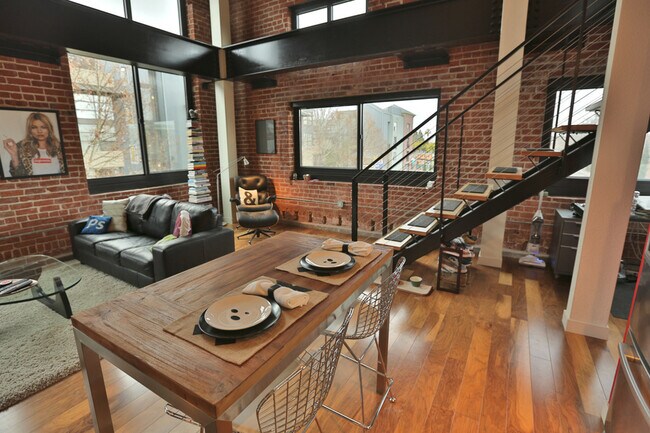 Photo - One-of-a-Kind Loft for Rent at Plant 51 in Downtown San Jose Unit 2131