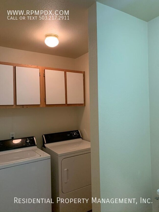 Orchard Hill Condo in the Heart of Tualatin! House Rental in Tualatin