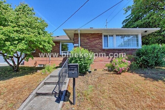 4 Bed, 2 Bath Home with Finished Basement, Lg Fenced Corner Lot, Office and 2 Car Garage