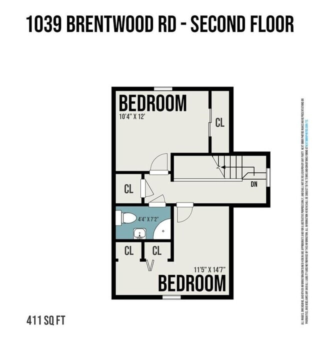 Building Photo - 1039 Brentwood Rd Rental