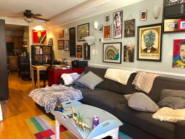 Photo - Charming 2 Bedroom/1.5 Bathroom Townhome in Federal Hill w/ Rooftop Deck!