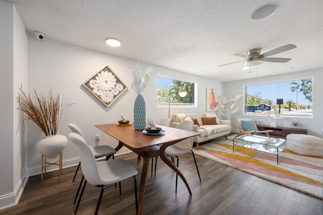Ayla Apartments