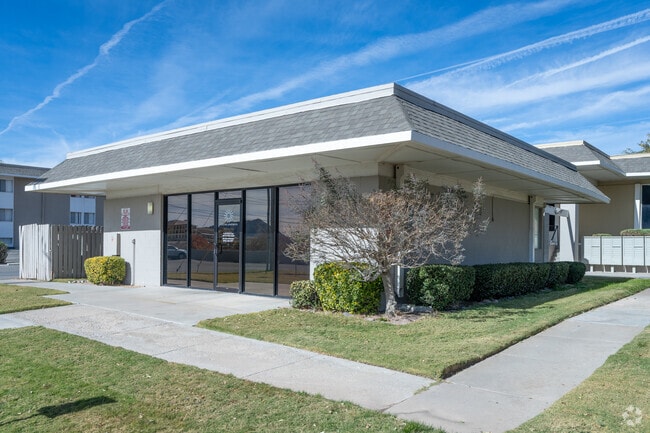 Leasing Office