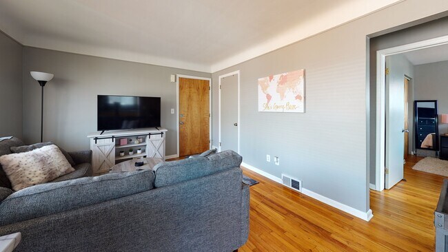 Open Floor Plan (before latest updates)