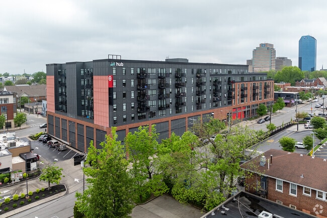 Photo - Hub Lexington Upper